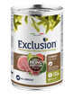 Exclusion Dog Monoprotein Ćuretina konzerva za pse 400g