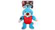 GIGWI Dog Toy Squeaker I'm Hero Rabbit ektra jaka igračka za psa 22cm 8089