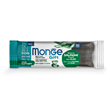 Monge Gift Meat Bars Grain Free Skin Support losos&aloja poslastica za pse 40g