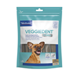 Virbac Veggiedent XS za pse do 5kg 120g – prirodna dentalna nega