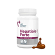 VetExpert Hepatiale Forte Small Breed & Cats 40 tbl – podrška zdravlju jetre 🐾💚