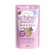 SCHESIR Baby Cat Mousse Piletina&pileća jetra kesica za mačiće 70g