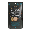 SCHESIR Cat After Dark Pouch-Mousse Piletina&Prepeličija jaja u musu 80g