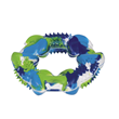 NOBBY Dental Camouflage Igračka za pse gumeni prsten 12cm 59953