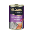MIAMOR Vitaldrink napitak za mačke sa pačetinom 135ml – dodatna hidratacija i ukusan mesni napitak