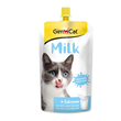 GimCat Latte mleko za mačke 200ml – mleko sa smanjenim sadržajem laktoze za svakodnevno uživanje