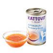 Kattovit Drink Recovery 135ml za mačke – podrška oporavku i hidrataciji 🐱💛💧