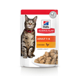 Hill's Science Plan Adult 1–6 Chicken sosić za mačke 85g – svakodnevna vitalnost