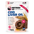 NUTRIGO Cod Liver Oil MINI suplement poslastica za pse 75g