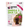 NUTRIGO Omega 3 DHA LS suplement poslastica za pse S-M 170g