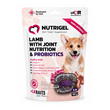 NUTRIGEL Lamb with Joint Nutrition Probiotics poslastica za pse S-M 150g