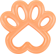 TRIXIE Igračka za pse od termoplastične gume (TPR) 12cm