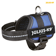 JULIUS-K9 Powerharness AM za pse 3XS 29-36cm/18mm PLAVI