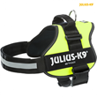 JULIUS-K9 Powerharness AM za pse M 58-76cm/40mm ŽUTI