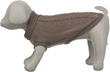 Trixie džemper za psa Kenton S 40cm braon