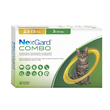 NexGard Combo Cat 2,5–7,5 kg 1 ampula – kompletna antiparazitska zaštita 🐱