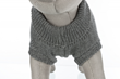 Trixie džemper za psa Kenton L 60cm sivi