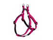 Nobby Am za psa Soft Grip S/M 15mm/40-56cm pink