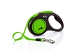 Flexi New Neon Green M povodac Tape (traka) 5m zeleni