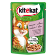 Kitekat Adult sosić za odrasle mačke Losos 100g