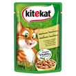 Kitekat Adult sosić za odrasle mačke Piletina 100g