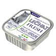 LeChat Excellence Fresh Cat pašteta sa piletinom/povrćem 100g