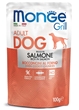 Monge Grill Dog sosić za pse sa lososom 100g