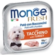 Monge Fresh Dog Pate pašteta sa ćuretinom 100g