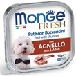 Monge Fresh Dog Pate pašteta sa jagnjetinom 100g