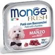 Monge Fresh Dog Pate pašteta sa govedinom 100g