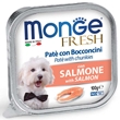 Monge Fresh Dog  Pate pašteta sa lososom 100g