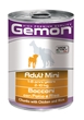 Gemon Dog Adult Mini komadići piletine&riže u konzervi  415g