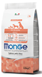 Monge All Breeds Adult Monoprotein Losos&Pirinač 12kg