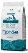Monge All Breeds Hypoallergenic Losos&Tuna 2.5kg