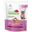 TRAINER Natural sa lososom za mačiće 300g