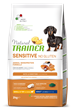 TRAINER Sensitive, bez glutena, sa lososom za odrasle pse malih rasa 2kg