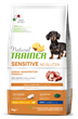 TRAINER Sensitive, bez glutena, sa pačetinom za odrasle pse malih rasa 7kg