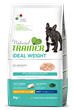TRAINER Natural Ideal Weight sa piletinom za odrasle pse malih rasa 2kg