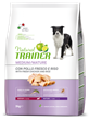 TRAINER Natural sa piletinom i pirinčem za starije pse srednjih rasa  3kg