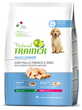 TRAINER Natural sa piletinom i pirinčem za mlade pse velikih rasa (9-24 meseci) 12kg