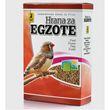 NUTRIPET Hrana za egzote 400g