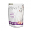 PIPER Sterilised Grain Free sosić za sterilisane mačke sa zečetinom 100g