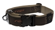 ROGZ ogrlica za psa Bronze Bone XXL (40mm/500-800mm) braon ljubičasta