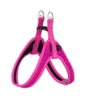 ROGZ Fast-Fit Am za pse S/M (16mm/47cm)  u pink boji