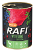 Rafi Adult Grain Free konzerva za pse sa divljači 800g