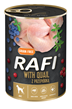 Rafi Adult Grain Free konzerva za pse sa prepelicom 800g