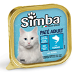 Simba Paté with Tuna pašteta za mačke 100g