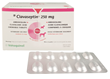 VETOQUINOL Clavaseptin 250mg (amoksicilin, klavulanska kiselina) (1kom)