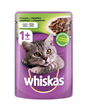 Whiskas sosić za mačke sa jagnjetinom u želeu 100g