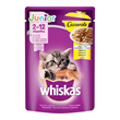 Whiskas Casserole Junior sosić za mačiće sa piletinom u želeu 85g